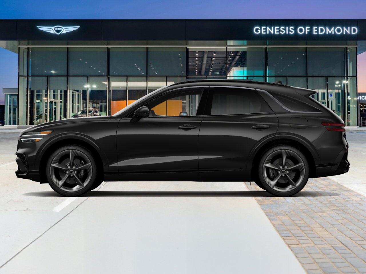 2026 Genesis GV70 2.5T Sport Prestige