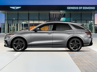 2026 Genesis GV70 2.5T SPORT PRESTIGE