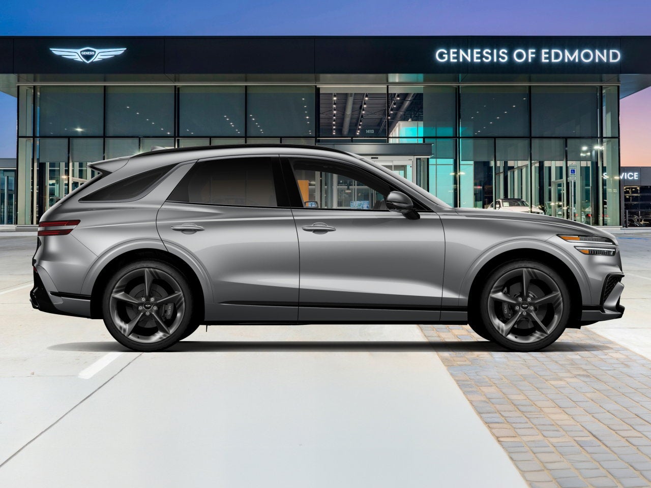 2026 Genesis GV70 2.5T SPORT PRESTIGE