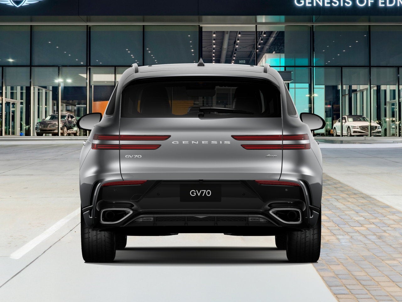 2026 Genesis GV70 2.5T SPORT PRESTIGE