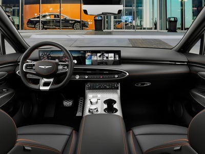 2026 Genesis GV70 2.5T Sport Prestige