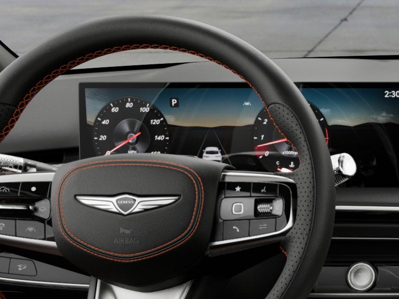 2026 Genesis GV70 2.5T Sport Prestige