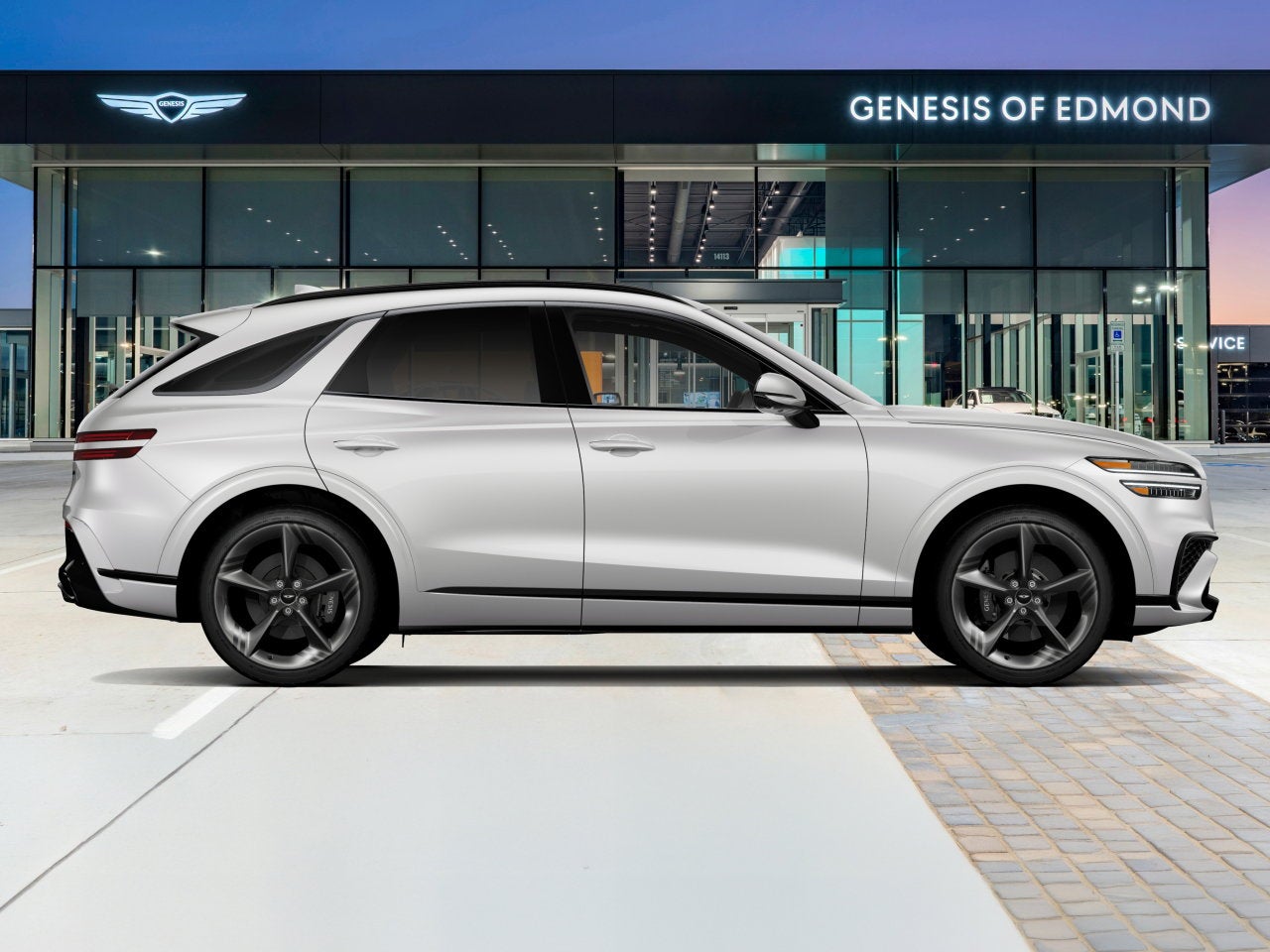 2026 Genesis GV70 2.5T Sport Prestige