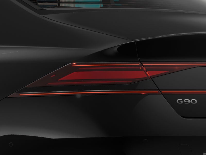 2026 Genesis G90 3.5T E-SC MHEV