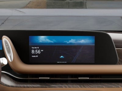 2026 Genesis G90 3.5T E-SC MHEV