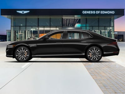 2026 Genesis G90 3.5T E-SC MHEV