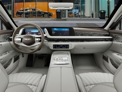 2026 Genesis G90 3.5T e-SC