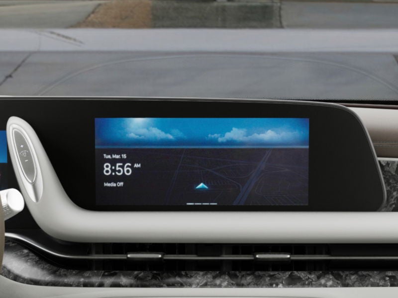 2026 Genesis G90 3.5T e-SC