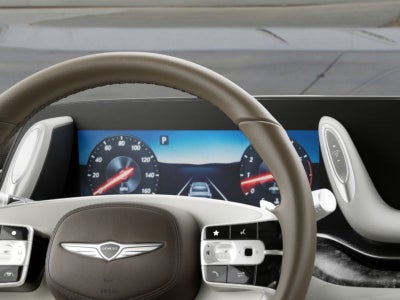 2026 Genesis G90 3.5T e-SC