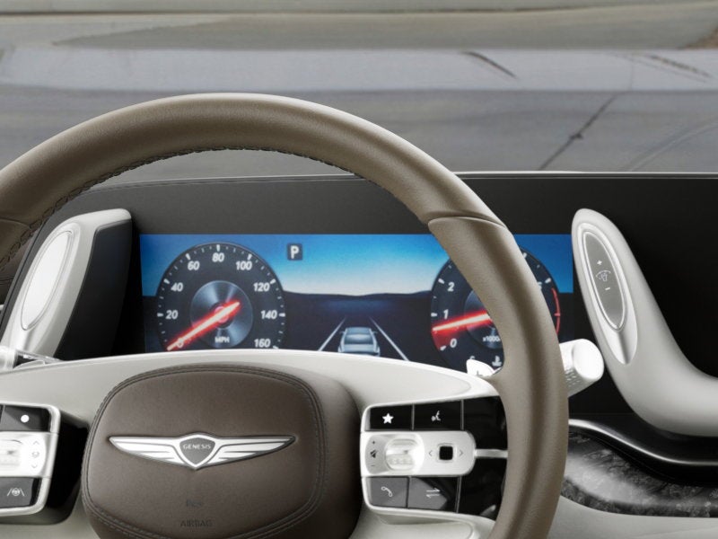 2026 Genesis G90 3.5T e-SC