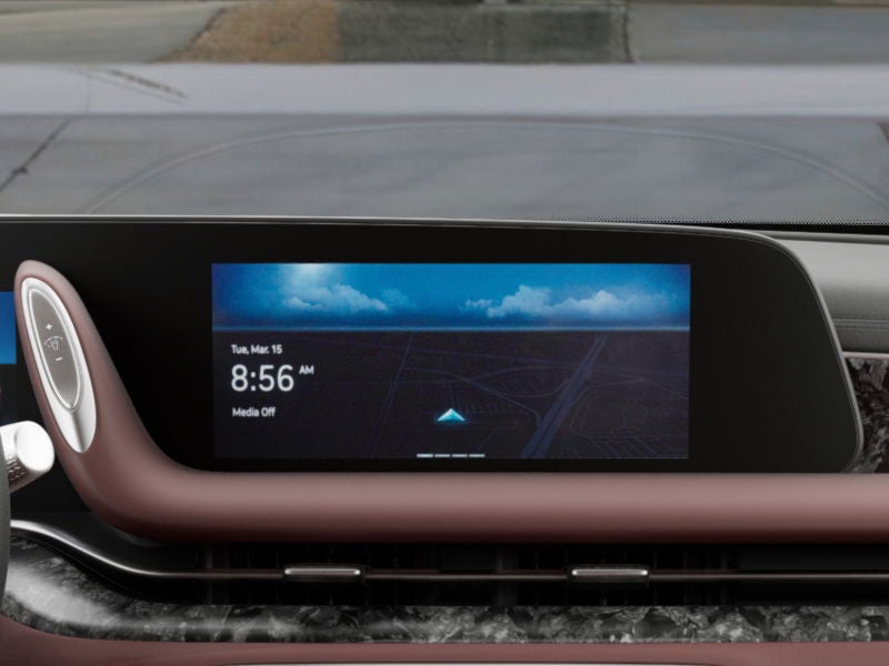 2026 Genesis G90 3.5T E-SC MHEV