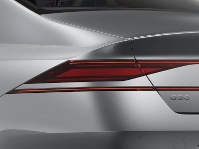 2026 Genesis G90 3.5T E-SC MHEV