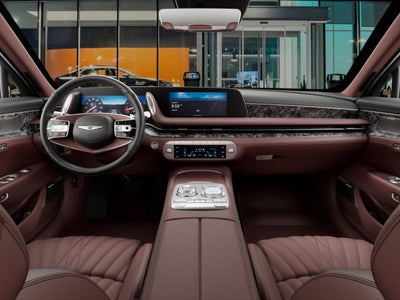 2026 Genesis G90 3.5T E-SC MHEV