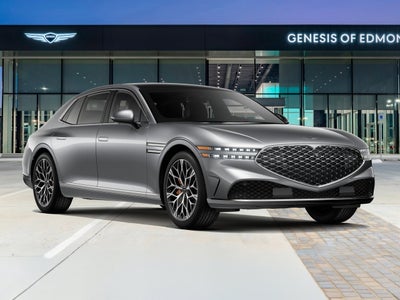 2026 Genesis G90 3.5T E-SC MHEV