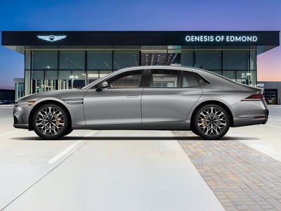 2026 Genesis G90 3.5T E-SC MHEV