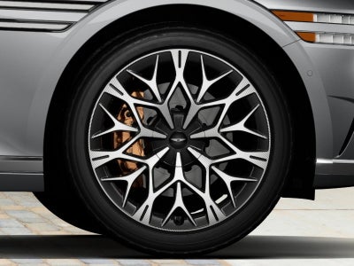 2026 Genesis G90 3.5T E-SC MHEV