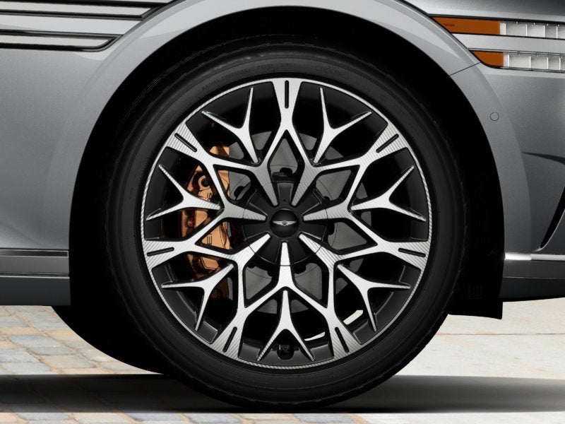 2026 Genesis G90 3.5T E-SC MHEV