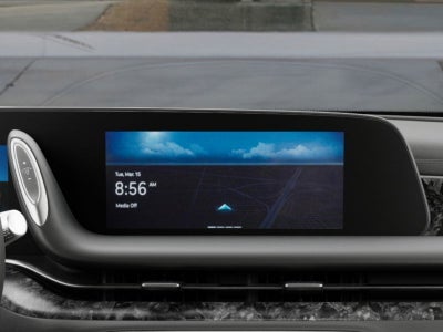 2026 Genesis G90 3.5T E-SC MHEV