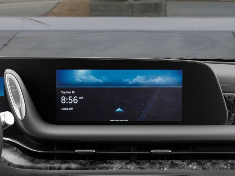 2026 Genesis G90 3.5T E-SC MHEV