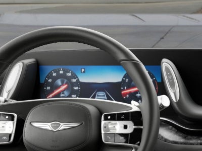 2026 Genesis G90 3.5T E-SC MHEV