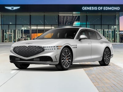 2026 Genesis G90 3.5T E-SC MHEV