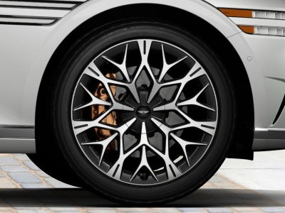 2026 Genesis G90 3.5T E-SC MHEV