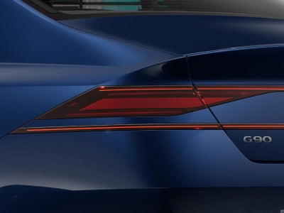 2026 Genesis G90 3.5T e-SC