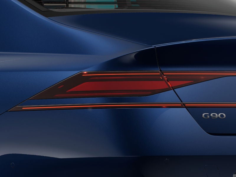 2026 Genesis G90 3.5T e-SC