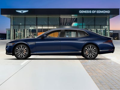 2026 Genesis G90 3.5T e-SC