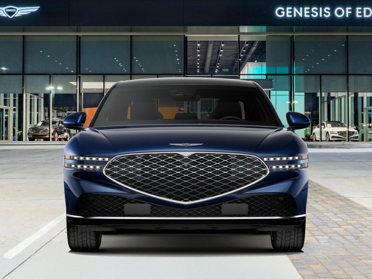 2026 Genesis G90 3.5T e-SC