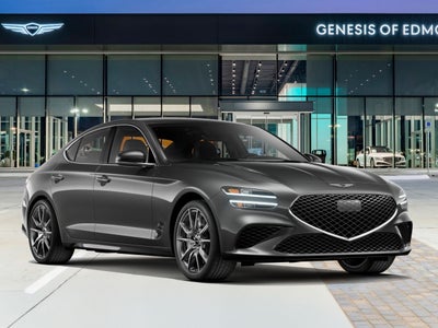 2026 Genesis G70 2.5T