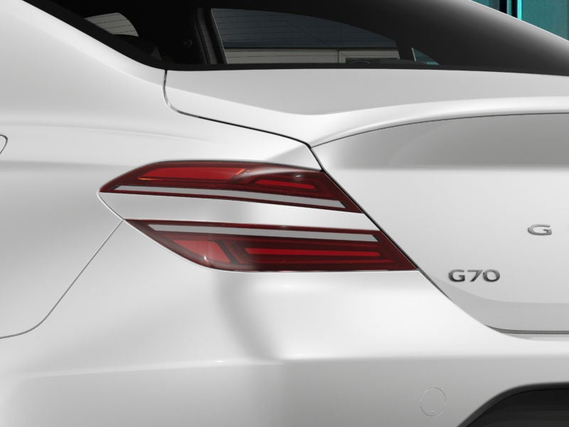 2026 Genesis G70 2.5T