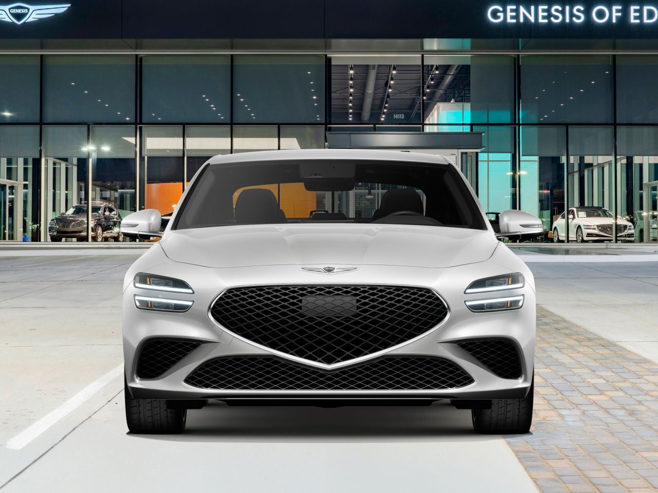 2026 Genesis G70 2.5T