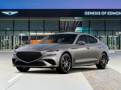 2027 Genesis G70 Standard
