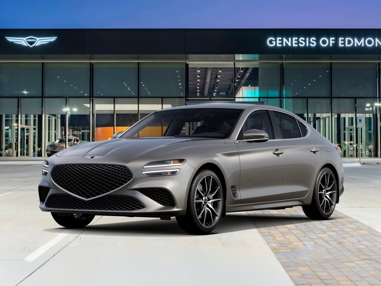 2027 Genesis G70 Standard