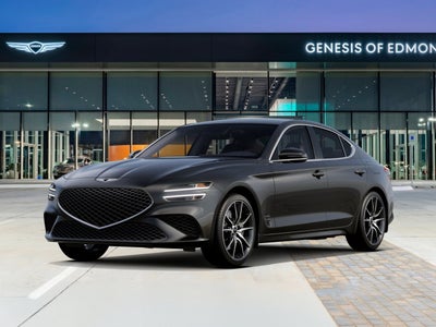 2027 Genesis G70 Standard