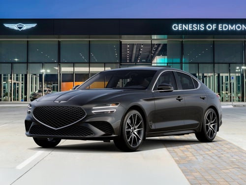 2027 Genesis G70 Standard