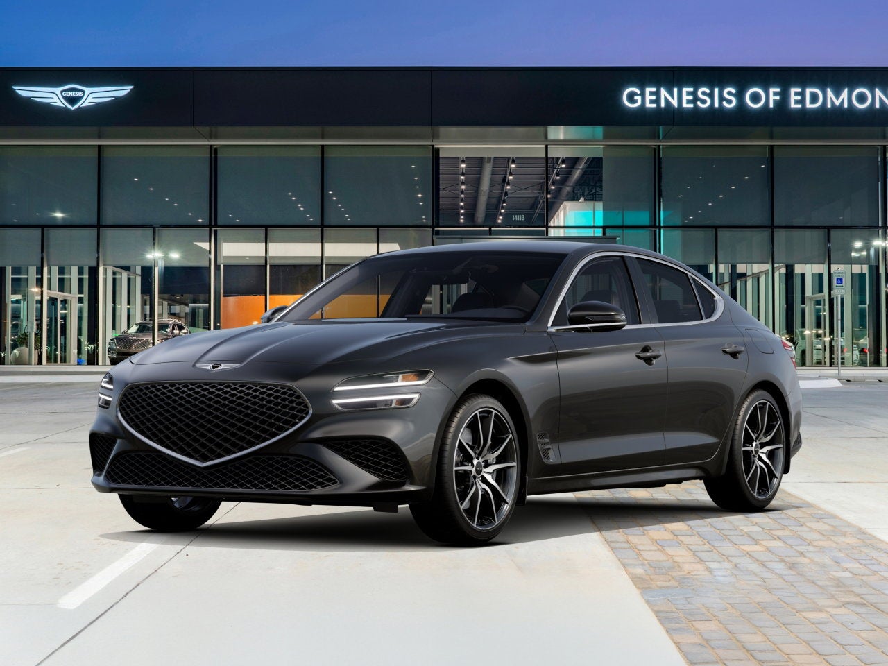 2027 Genesis G70 Standard