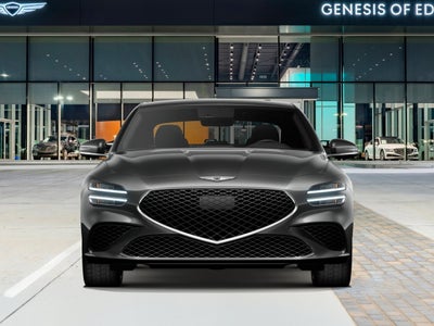 2026 Genesis G70 2.5T