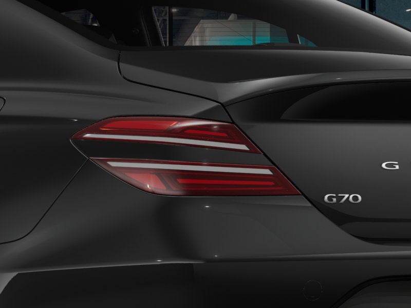 2026 Genesis G70 2.5T