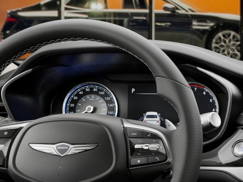 2026 Genesis G70 2.5T
