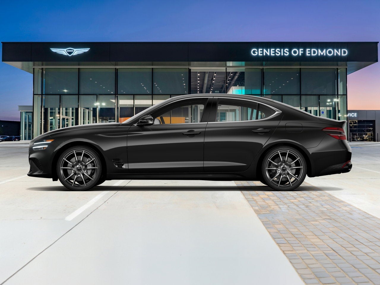 2026 Genesis G70 2.5T