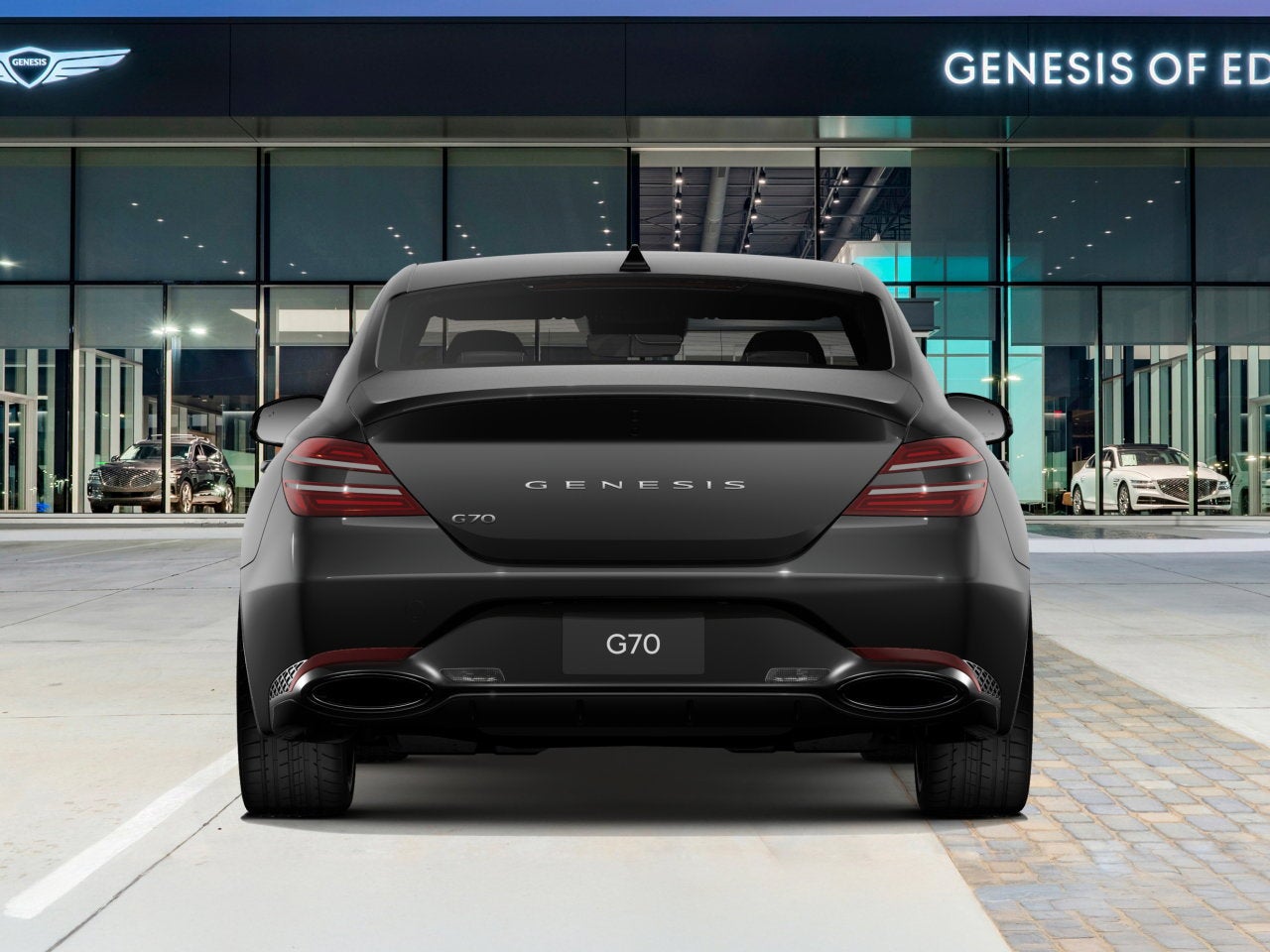 2026 Genesis G70 2.5T