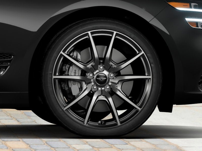 2026 Genesis G70 2.5T