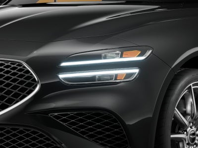 2026 Genesis G70 2.5T