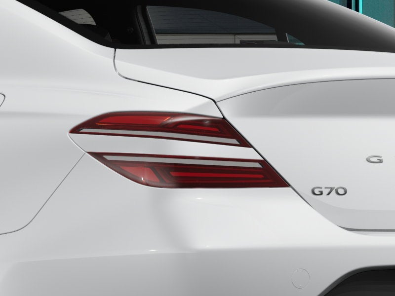 2026 Genesis G70 2.5T