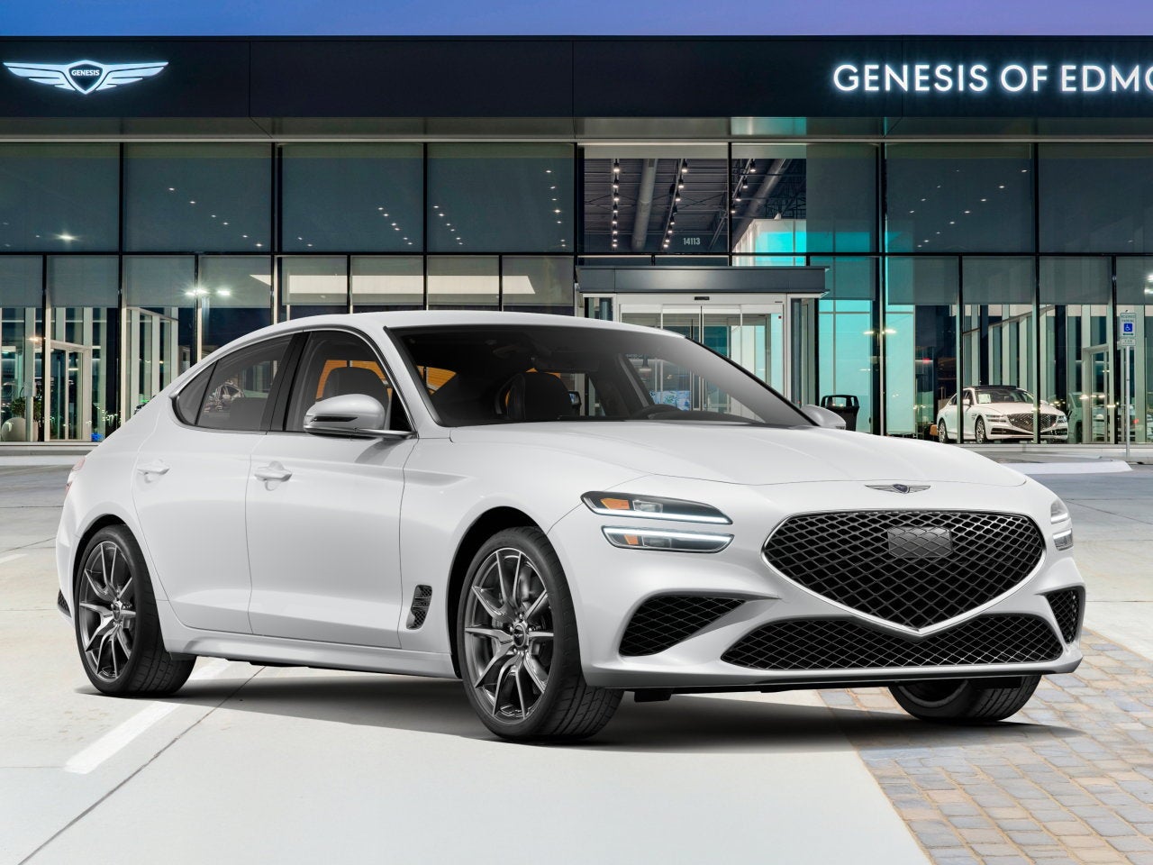 2026 Genesis G70 2.5T