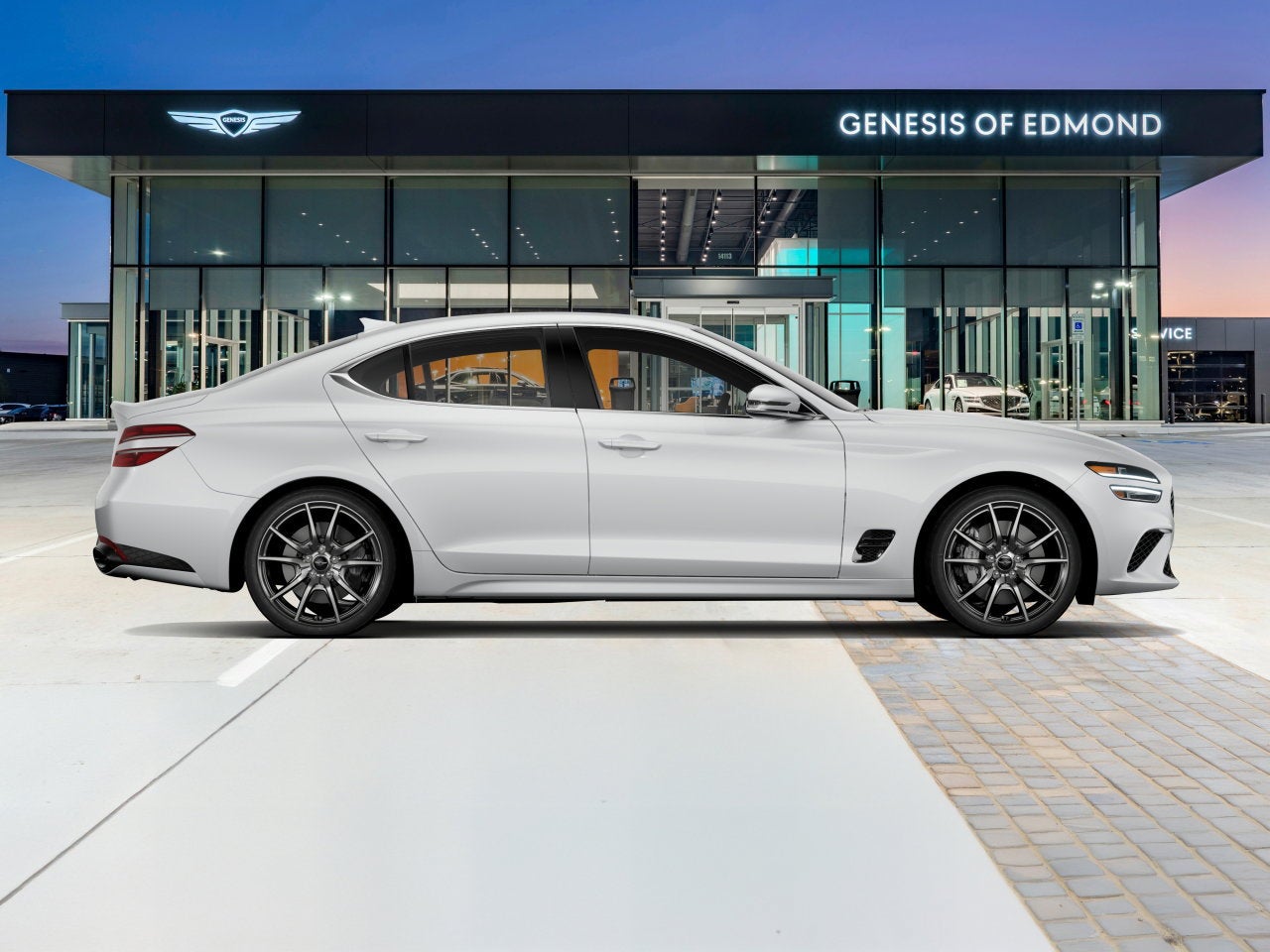 2026 Genesis G70 2.5T