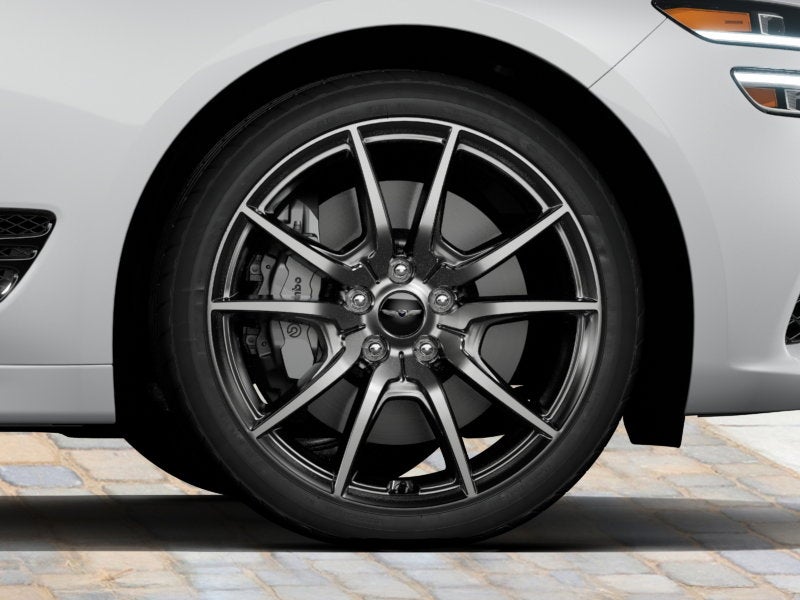 2026 Genesis G70 2.5T