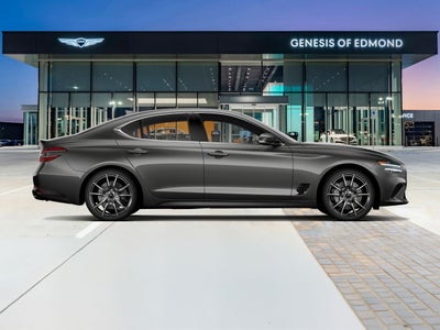 2026 Genesis G70 2.5T